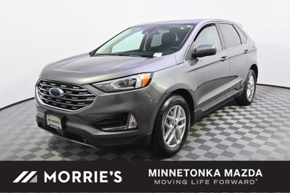 Used 2021 Ford Edge SEL w/ Convenience Package