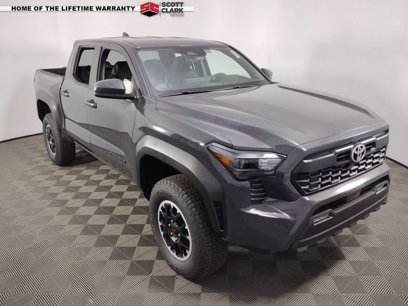 New 2025 Toyota Tacoma TRD Off-Road