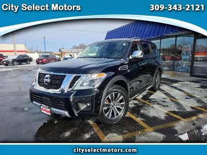 Used 2018 Nissan Armada SV