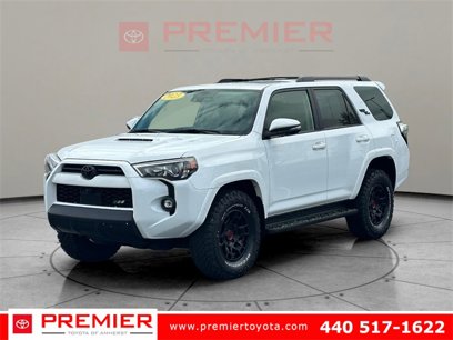 Used 2023 Toyota 4Runner TRD Off-Road Premium