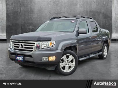 Used 2012 Honda Ridgeline RTL