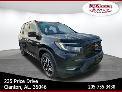 Used 2022 Honda Passport Elite