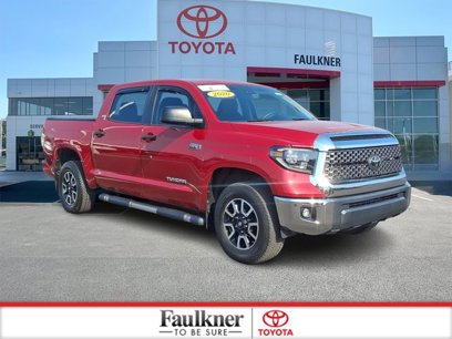 Certified 2020 Toyota Tundra SR5