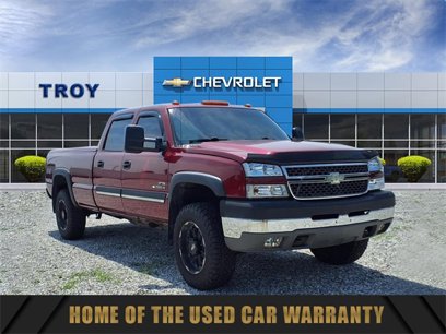 Used 2005 Chevrolet Silverado 2500 LS w/ Heavy-Duty Power Package