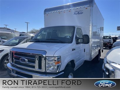 New 2025 Ford E-450 and Econoline 450 Super Duty w/ Power Equipment Group