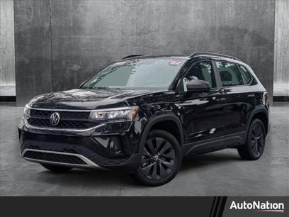 Used 2022 Volkswagen Taos S
