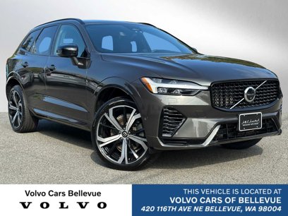 Certified 2022 Volvo XC60 T8 R-Design w/ Advanced Package