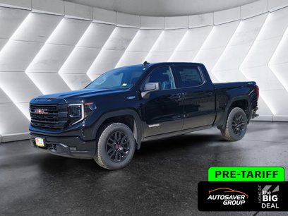 New 2025 GMC Sierra 1500 Elevation