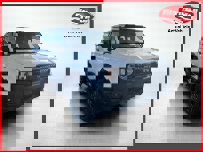 New 2025 Toyota Land Cruiser 1958