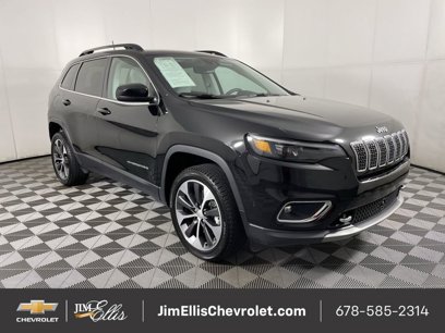 Used 2022 Jeep Cherokee Limited w/ Elite Package