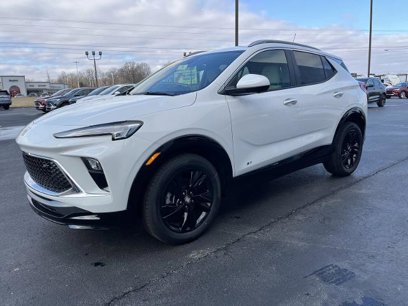 New 2025 Buick Encore GX Sport Touring
