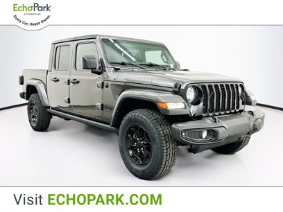 Used 2021 Jeep Gladiator Willys