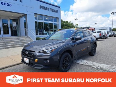 New 2025 Subaru Crosstrek 2.5i Wilderness