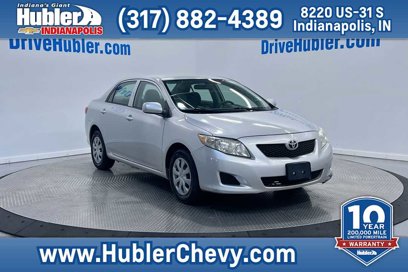 Used 2009 Toyota Corolla LE