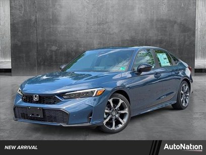 New 2025 Honda Civic Sport Touring