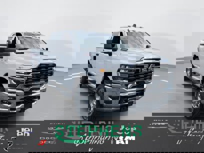 New 2025 RAM 2500 Tradesman