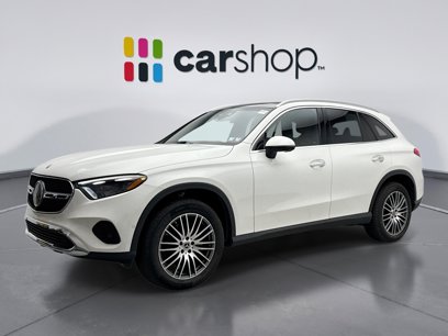 Used 2023 Mercedes-Benz GLC 300 4MATIC