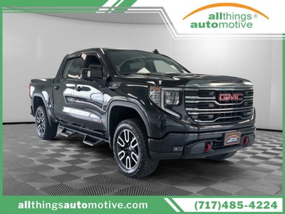 Used 2022 GMC Sierra 1500 AT4 w/ AT4 Preferred Package