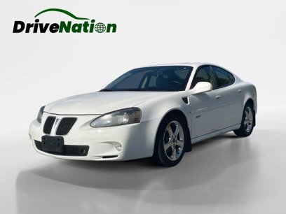 Used 2006 Pontiac Grand Prix GXP w/ Sun And Sound Package