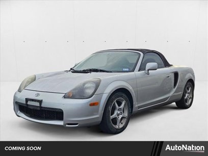 Used 2000 Toyota MR2