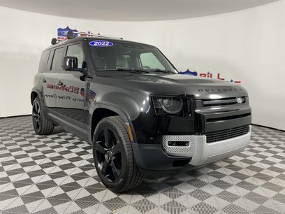 Used 2022 Land Rover Defender 110 SE