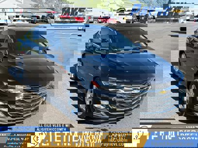 Used 2022 Chevrolet Malibu LT