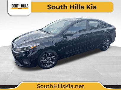 Certified 2023 Kia Forte LXS
