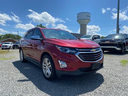 Used 2019 Chevrolet Equinox Premier