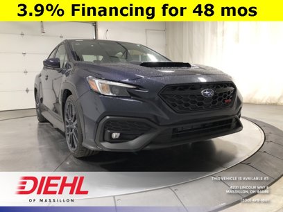 New 2025 Subaru WRX Premium