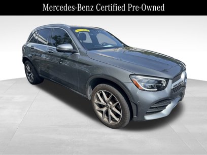 Used 2021 Mercedes-Benz GLC 300 4MATIC