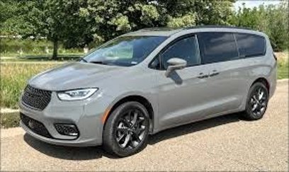 Used 2022 Chrysler Pacifica Limited