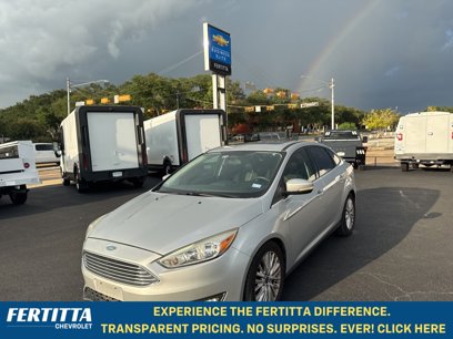 Used 2018 Ford Focus Titanium