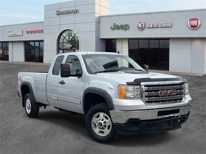 Used 2013 GMC Sierra 2500 SLE