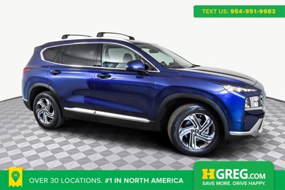 Used 2022 Hyundai Santa Fe SEL