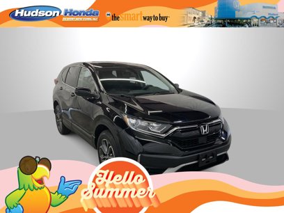 Certified 2022 Honda CR-V EX-L