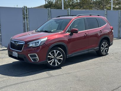 Used 2019 Subaru Forester Limited w/ Popular Package #3