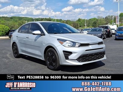 Used 2023 Kia Rio LX