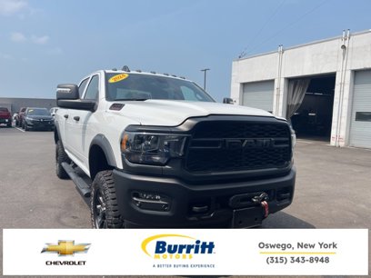 Used 2024 RAM 2500 Tradesman w/ Power Wagon Package