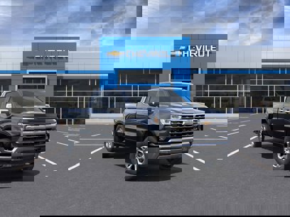 New 2025 Chevrolet Silverado 1500 LTZ w/ Technology Package