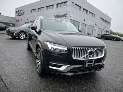 Certified 2022 Volvo XC90 T8 Inscription w/ Advanced Package