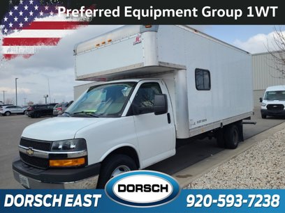 Used 2016 Chevrolet Express 3500 Extended