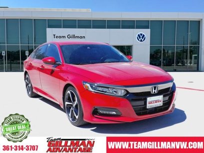 Used 2020 Honda Accord Sport