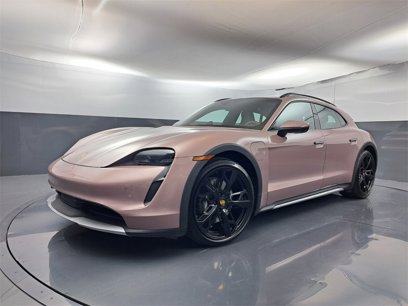 Certified 2023 Porsche Taycan 4 Cross Turismo w/ Sport Chrono Package