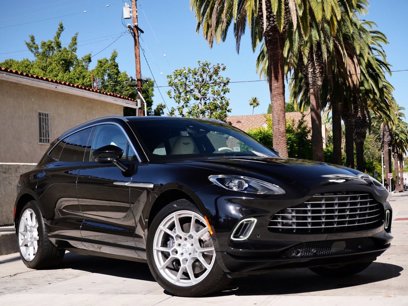 Used 2021 Aston Martin DBX