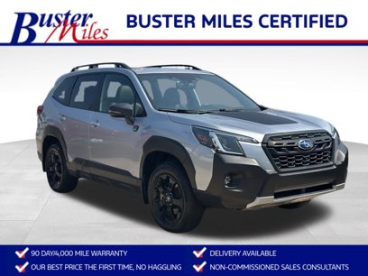Used 2022 Subaru Forester Wilderness
