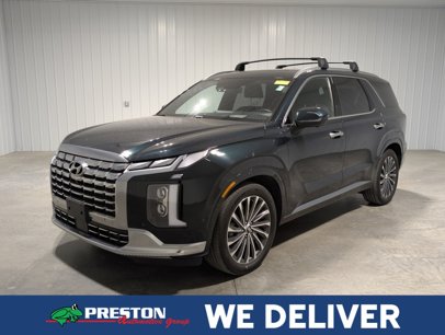 Used 2023 Hyundai Palisade Calligraphy
