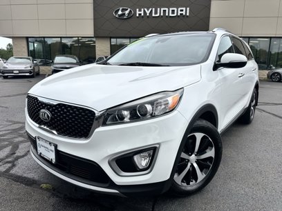 Used 2018 Kia Sorento EX w/ EX Advanced Touring Package