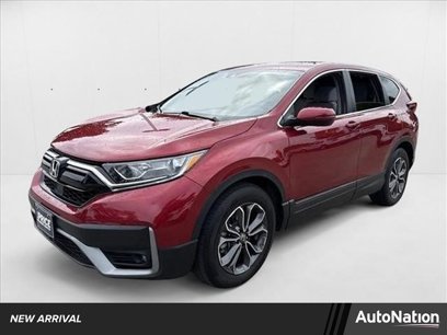 Used 2022 Honda CR-V EX