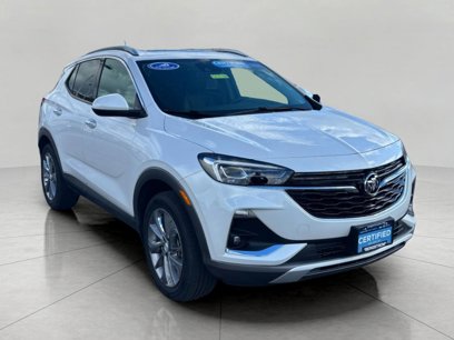 Certified 2023 Buick Encore GX Essence w/ Experience Buick Package