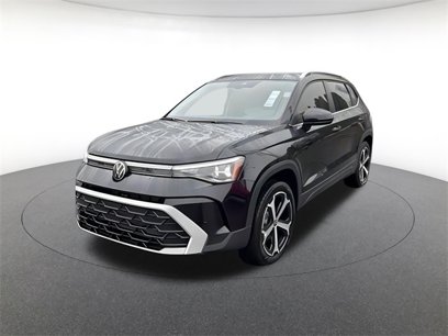 New 2025 Volkswagen Taos SEL